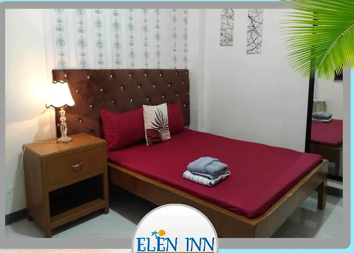 Gasthuis Elen - Island - Air-condition - Shared Toilet And Bath #5 Malapascua