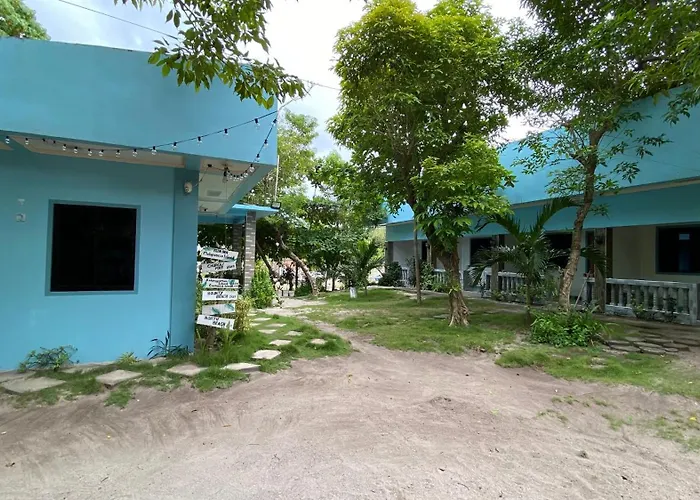 Gasthuis Elen - Island - Air-condition - Shared Toilet And Bath #5 Malapascua