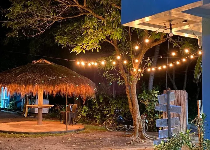 Elen - Island - Air-condition - Shared Toilet And Bath #5 * Malapascua