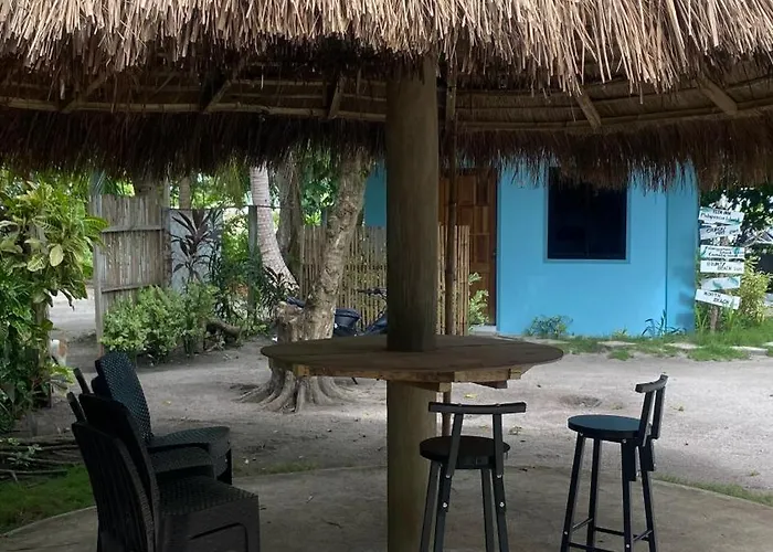 Elen - Island - Air-condition - Shared Toilet And Bath #5 Gasthuis Malapascua