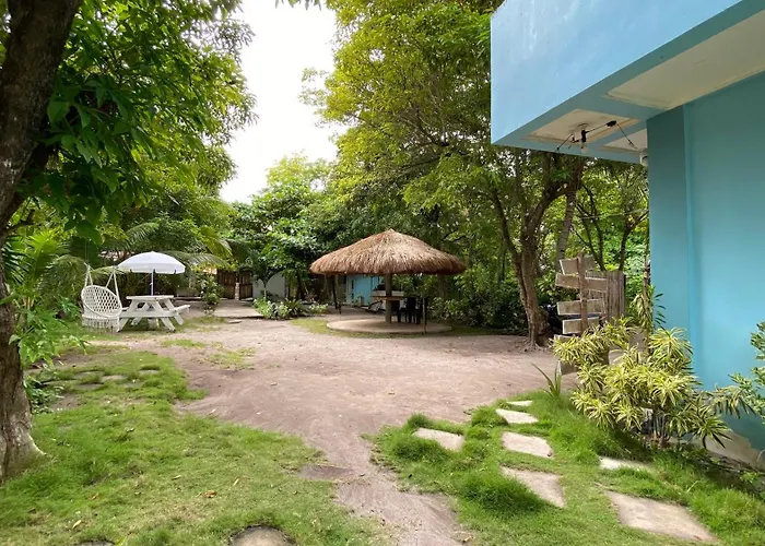 Elen - Island - Air-condition - Shared Toilet And Bath #5 Gasthuis Malapascua