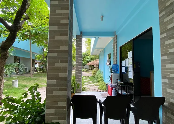 Elen - Island - Air-condition - Shared Toilet And Bath #5 Malapascua
