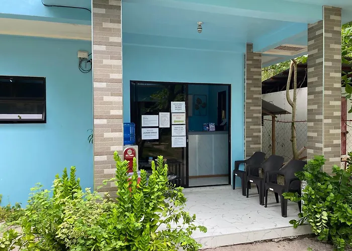Elen - Island - Air-condition - Shared Toilet And Bath #5