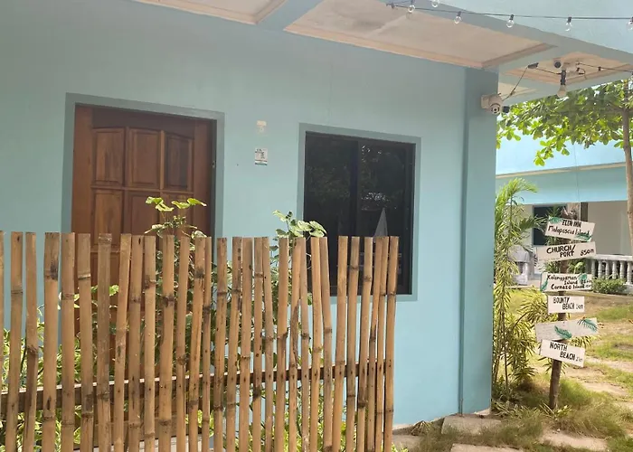 Elen - Island - Air-condition - Shared Toilet And Bath #5 Malapascua